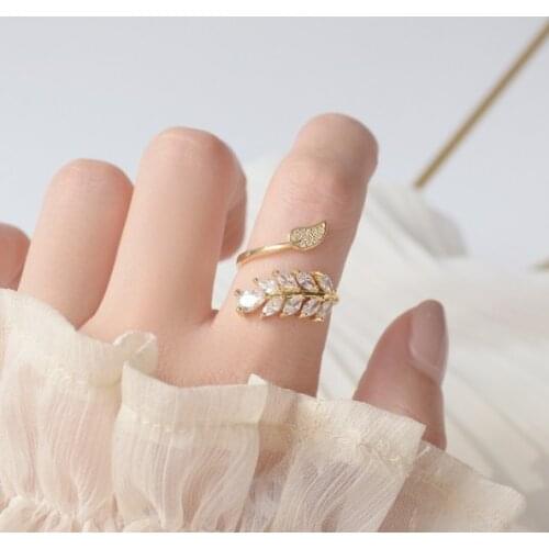 Кольца с кристаллами Vinkkatory China At AliExpress