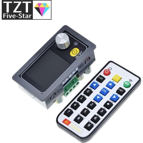 XY5008 DC DC Buck Converter CC CV 0-50V 8A 400W Power Module Adjustable Regulated Laboratory Power Supply Variable WIFF APP