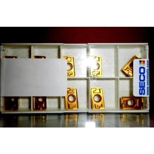 10PCS CARBIDE INSERT APFT160430R-M13 T25M