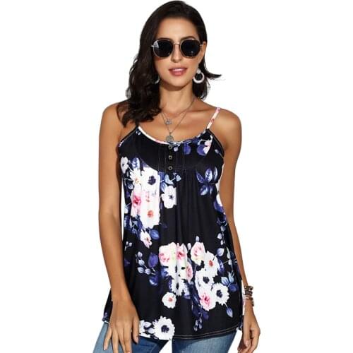2021 Summer Print Tshirt Women O-neck Sexy Sleeveless T-shirt Fashions Streetwear Plus Size Tops Ladies Casual Tee Shirt Femme