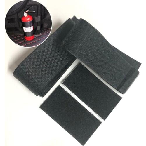 4Pcs/Set Car Trunk Fixing Belt for Toyota C-HR Matrix Mirai FUN WAY AURIS JPN Taxi AVALON Century Rush Fortuner Harrier SEQUOIA