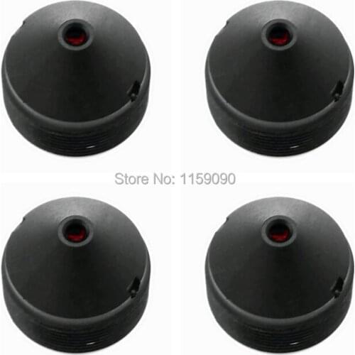 4 X New 1/2.7" IR Board HD 2mp 3.7mm pinhole Wide Angle CCTV lens M12 for Security IP Camera