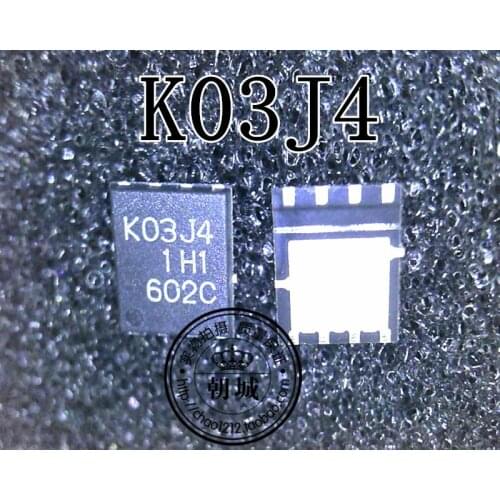 RJK03J4DPA-00#J5A K03J4 KO3J4 QFN