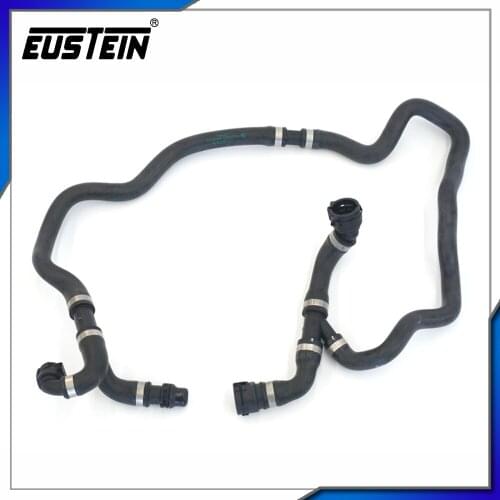Car accessories Top Cooling-Return Hose for BMW E60 E61 525i 525xi 528i 530i 530xi 535i 17127560160