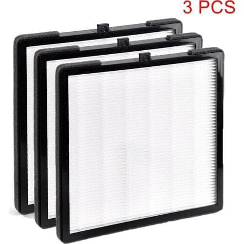 KADS 1/2/3 PCS Nail Dust Collector Filter Nail Vacuum Cleaner Dust Screen Plate Original Accessories Manicure Machine White