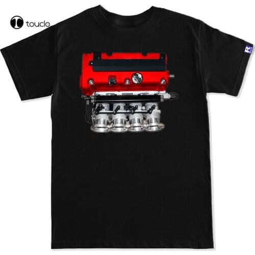 Jdm K20 Itb Rsx Integra Civic Type R Si Rbc Intake Manifold Motor Engine T Shirt