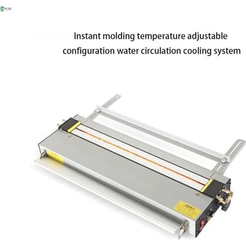 Acrylic Bending Machine ABM700 Organic Board/Plastic Sheet Bending Machine Infrared Heating Acrylic Bender Machine