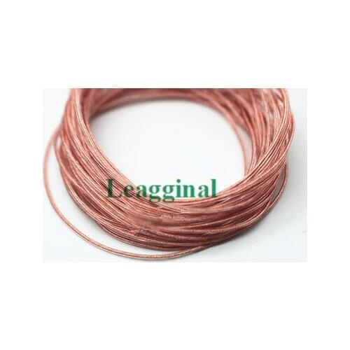 100m Fever grade insulating enamel copper single strand 14 core headphones upgrade wire