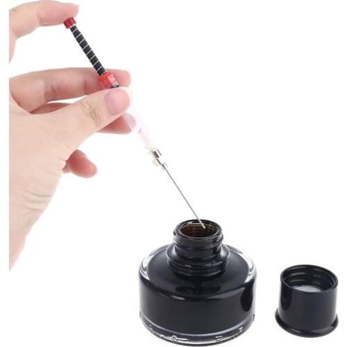 Fountain Pen Ink Absorber Cartridge Universal Converter Suction Device Pipette Instrument Tool Stationery Office School Supplies