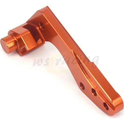 CNC Motorcycle 270MM Brake Disc Caliper Adapter Bracket For KTM EXC125 SX125 GS125 MX125 SXS125 SX144 EXC200 MXC200 SX200 XCW200