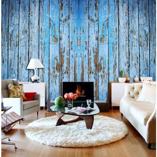 The television background wall / European nostalgia wooden mural Custom sizes