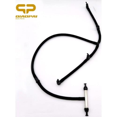 Engine Return Pipe Line Fuel injector Fuel pipe Leak Overflow Hose 1112250E06