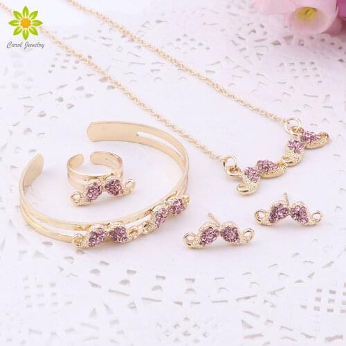 OUHE Children's Rings