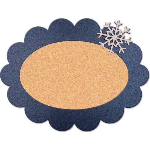 Photo frame DIY cutting dies new die cut &wooden dies Suitable for common die cutting machines on the market