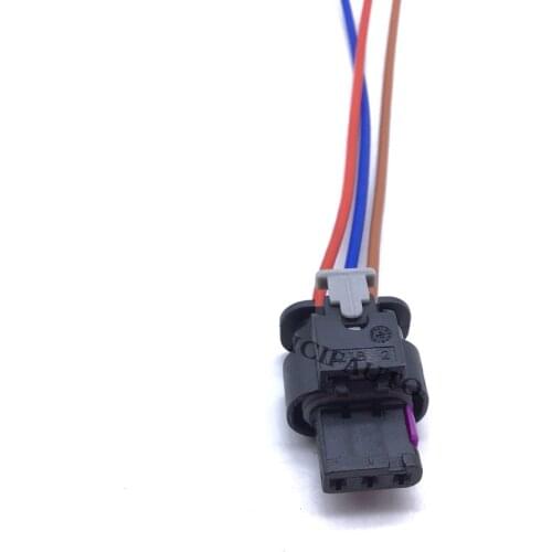 Camshaft Position Sensor Plug Pigtail Connector For Dodge Journey Chrysler 200 Sebring Jeep Compass Patriot Cherokee Ram Alfa