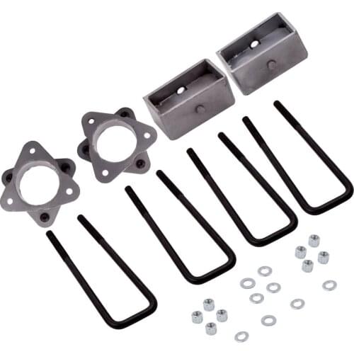 Hot Sale Level Lift Kit 1.5" Front+3" Rear For GMC Sierra 1500 New Body 2007-2018 4WD