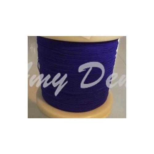 50 meters/lot 0.04X220 mul strands wire silk wire litz wire according to the sale of goods blue meters