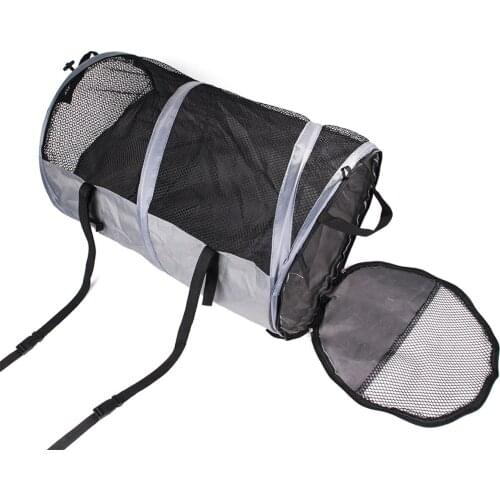 Collapsible Travel Portable Breathable Car Dog Cage Pet Tent Dogs Carrier Fit For Most Dogs And Cats