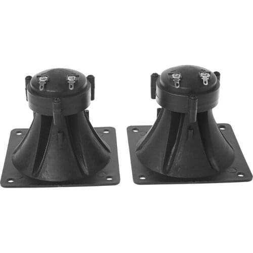 Tweeter Loudspeaker Piezoelectric Buzzer Ceramic Treble Rectangle Audio Speaker QX2B