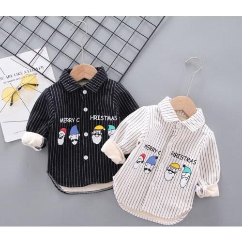 Y5Y6 Warm Jackets For Boys