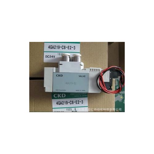 Japan valve pneumatic valve solenoid valves 4GA219-06-E2-3