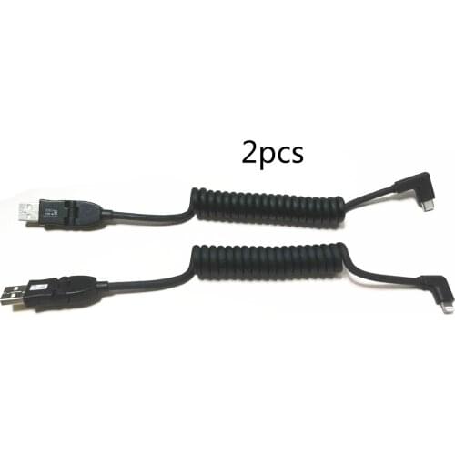 For Audi A3 A4 A5 A6 A7 A8 S3 S4 S5 S6 S7 Carplay USB for iphone android huawei type C Micro USB Charging Cable 8S0 051 435 E