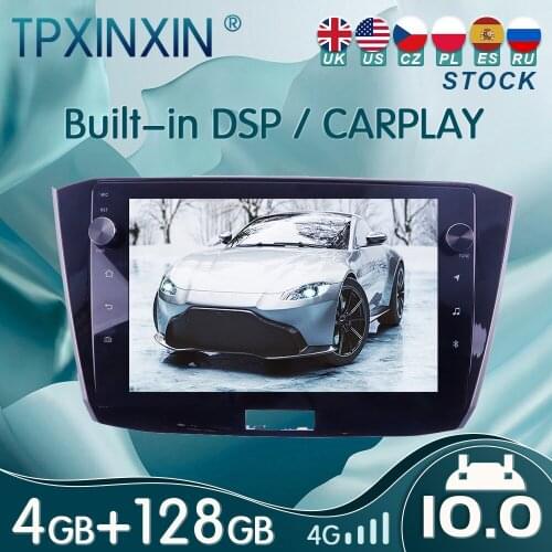 10.0 PX6 For VW Passat 2016 - 2018 Android Car Stereo Radio with Screen Radio Player Car GPS Navigation Head Unit