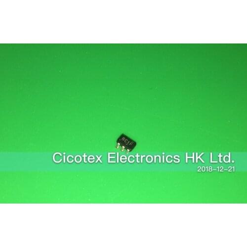 10pcs/lot LMV321IDBVR SOT23 RC1F RC1K IC OPAMP GP 1MHZ RRO SOT23-5 LMV321IDBVT