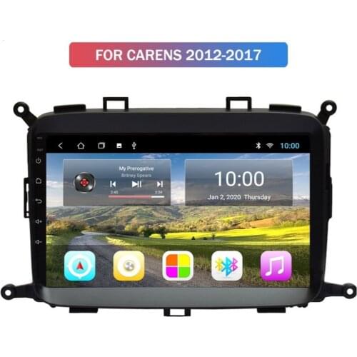 6G+128G Android Car Radio Player For KIA CARENS/Kia Rondo 2012-2017 Multimedia Radio Head Unit With Mirror Link Wifi 4G CARPLAY