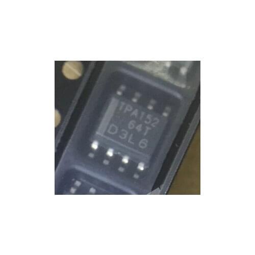 Free Shipping 10PCS/Lot TPA152DR TPA152D TPA152 SOP8 audio amplifier New original