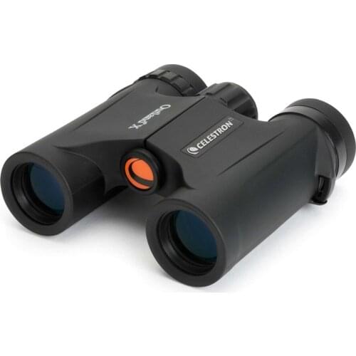 Celestron OUTLAND X 10x25 Binocular Telescope Multi-Coated Waterproof Fogproof for Outdoor Match Hunting Hiking Camping Travel