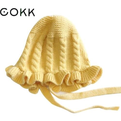 Шапки для девочек COKK China At AliExpress