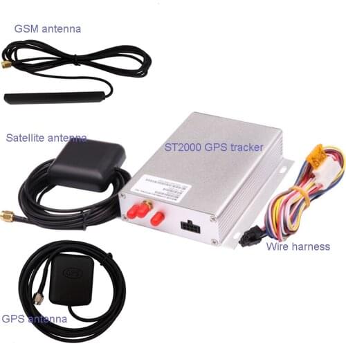 CR-GPS Tool Parts