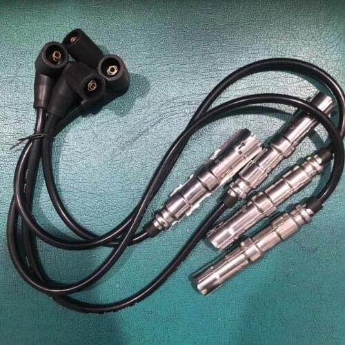 Ignition coil high voltage package 06A905409L for VW BEETLE JETTA GOLF Sharan Golf