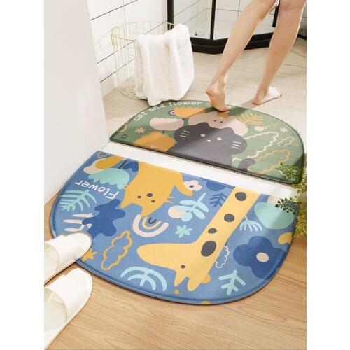 NATURAL KISS Toilet Mats