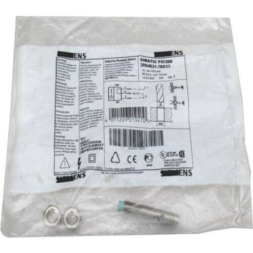 New Original Proximity Switch 3RG4021-7AG33