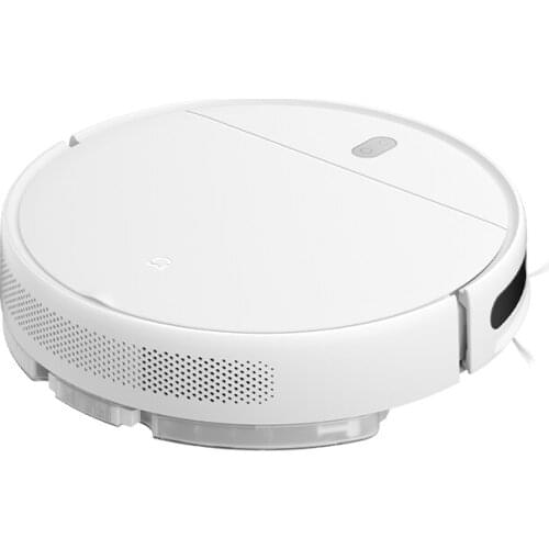 New XIAOMI MIJIA Mi Sweeping Mopping Robot Vacuum Cleaner G1 for home cordless Washing 2200PA cyclone Suction Smart Planned WIFI