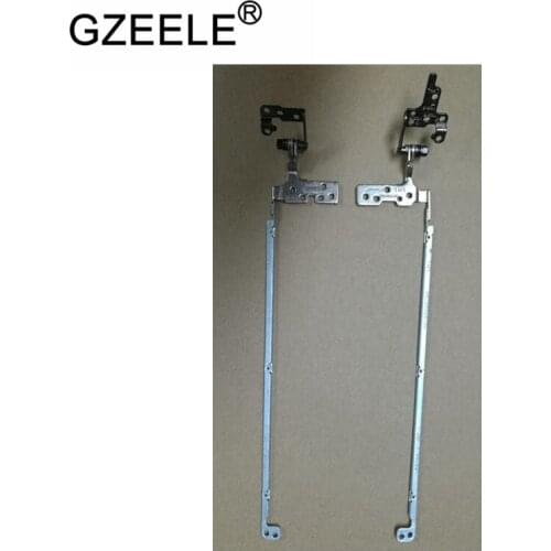 NEW Notebook LCD Hinge For HP 430 G2 Notebook LCD L+R Set Hinges Replacement