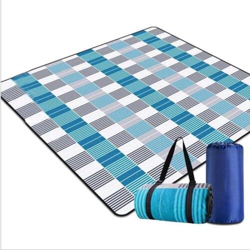 Picnic Blanket,Picnic Blanket Waterproof Foldable with 3 Layers Material,Extra Large Picnic Blanket 80 Inch X 80 Inch