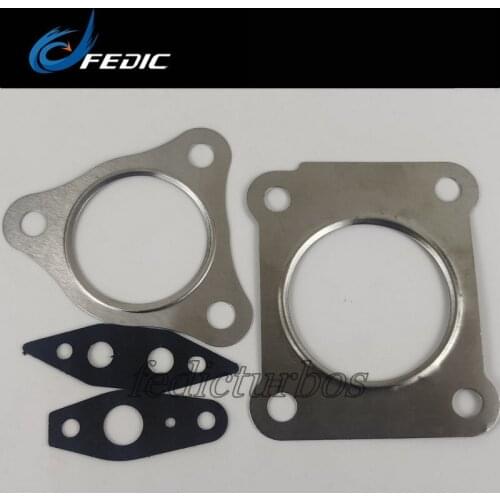 Turbo Gasket Kit GT2359V 17201-17070 for Toyota Land Cruiser 100 5AT 1HD-FTE Euro 3 150 Kw 205 HP 2003-2005