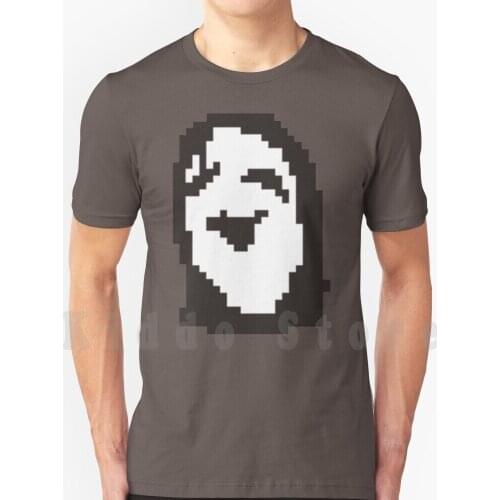 Yume Nikki Transparent Uboa T Shirt Cotton Men Diy Print Cool Tee Yume Nikki Yume Nikki Monoe Video Game