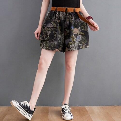 Женские туристические шорты QPFJQD China At AliExpress