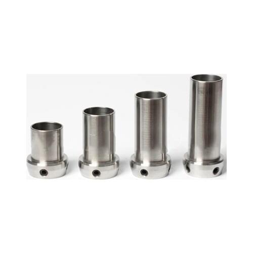 Adjustable short pipe joint Outer diameter 30mm prosthetic accessories parts artificial limbs ortheses prostheses sockets fasten