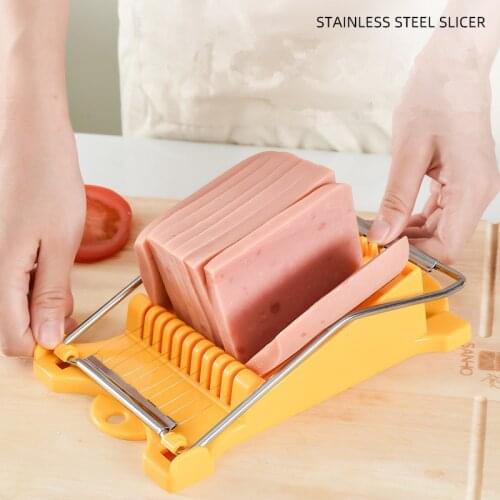 Egg cutter sousage banana butter watermelon ham slicer separator kitchenware kitchen gadgets accessories drop shipping
