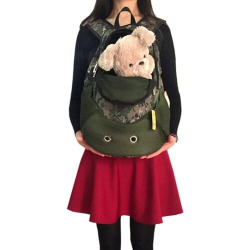 New Top Quality Sport Design Pet Dog Cat Puppy Backpack Carrier Bag Pet Bag Dog Carrier