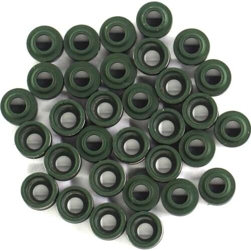 For Suzuki GSX-R1100W GSX-R1000 GSX-R1000L1-L3 GSX-R600WP 2011-2017 GSF400P GSF400 P Motorcycle engine valve stem oil seal