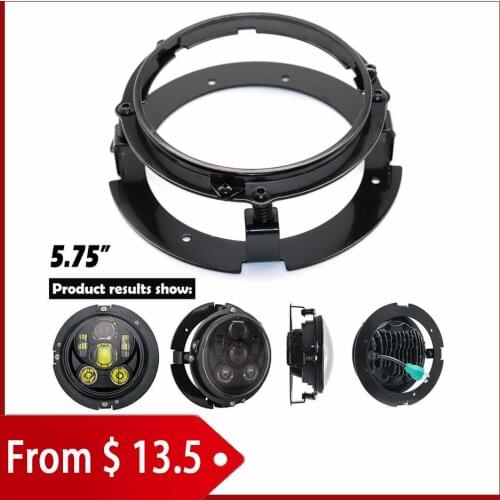 Shopprime Motorcycle Headlight Mounts