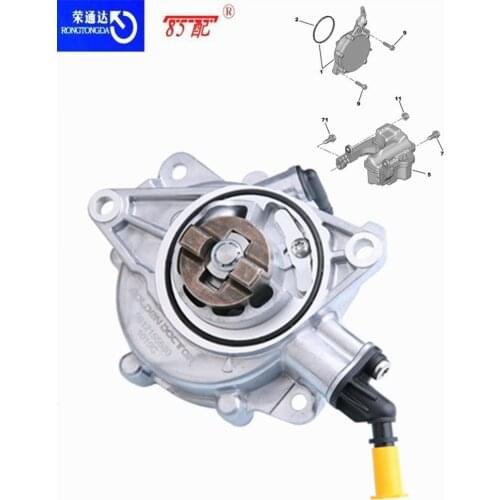 Brake booster vacuum pump OEM 456578 0701366060 For Citroen C4/C5/DS For Peugeot 207/208/308/5008/4008 brake vacuum pump