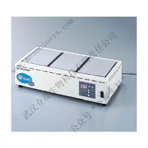 Triple Heating Table Micro-Flow Control Laboratory Heating Table TH-900