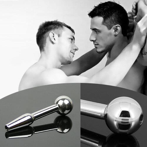 Manyjoy Stainless Steel Urethral Sound Penis Plug Urethral Plug Chastity Sounding Urethral Dilators Catheter Sex Toys For Men